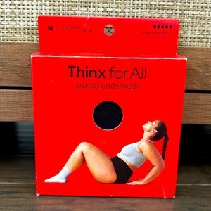 Thinx period underwear